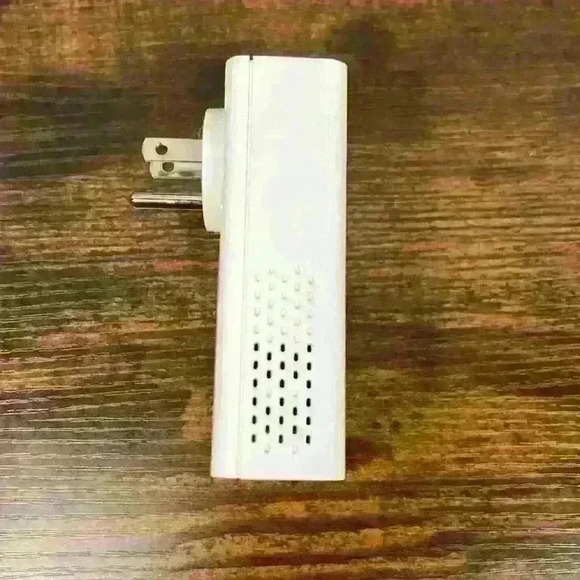 Netgear Powerline 1000 PL1000 Wifi Network Extender White Tested Works - Picture 5 of 7